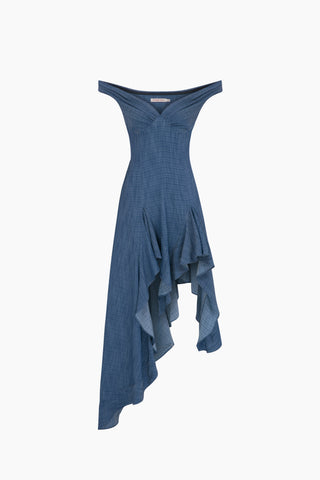 Adore Blue Dress