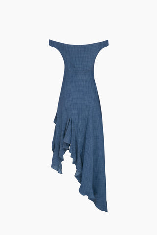 Adore Blue Dress