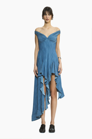 Adore Blue Dress