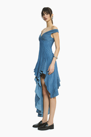 Adore Blue Dress
