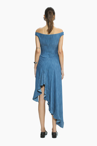 Adore Blue Dress