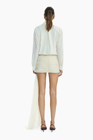 Carma Beige Dress