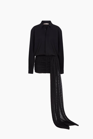 Carma Black Dress