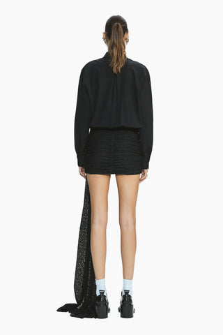 Carma Black Dress