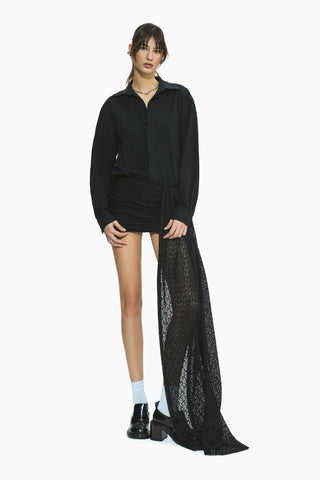 Carma Black Dress