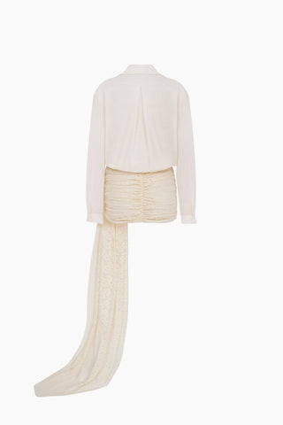 Carma Beige Dress