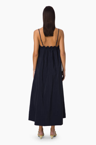 Lani Dress / Navy Blue