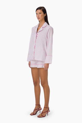 Mio Mini Set / Pink Gingham