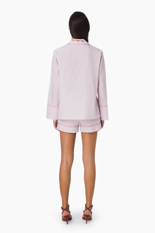 Mio Mini Set / Pink Gingham