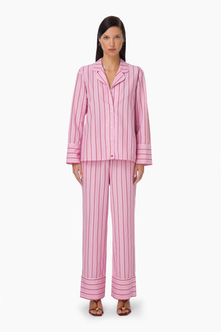 Mio Set / Pink Striped