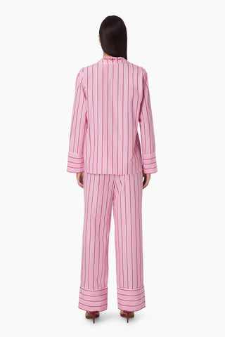 Mio Set / Pink Striped