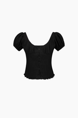 Mar Black Top