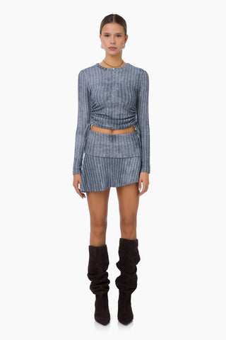 Marlene Set / Gray
