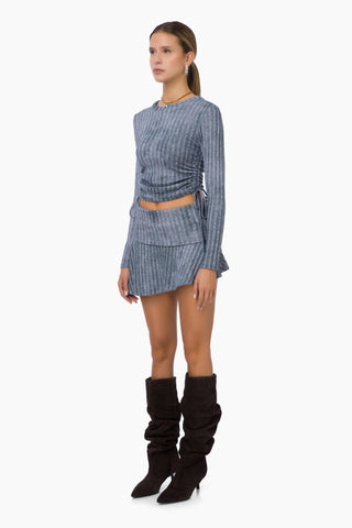 Marlene Set / Gray