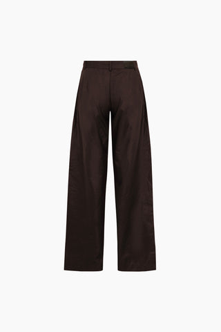 Mimi Cargo Trousers / Brown