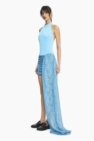 Rua Light Blue Dress