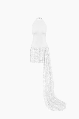 Rua White Dress