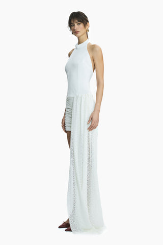 Rua White Dress