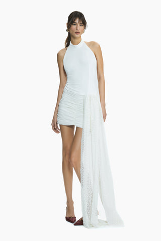 Rua White Dress
