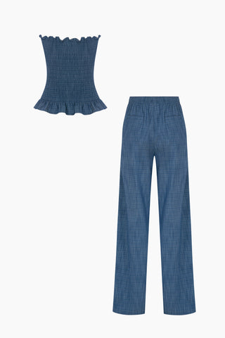 Rush Blue Set