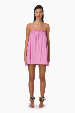 Vaila Mini Dress / Pink