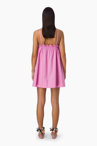 Vaila Mini Dress / Pink