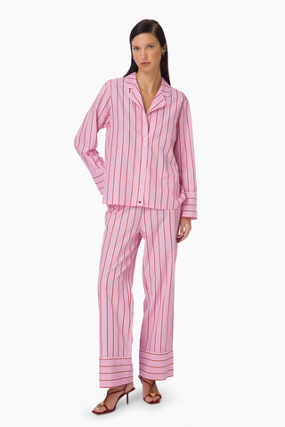 Mio Set / Pink Striped