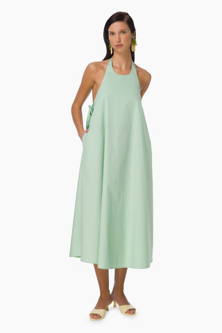 Noma Dress / Mint Green