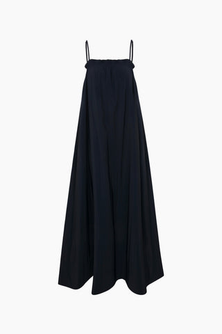 Lani Dress / Navy Blue