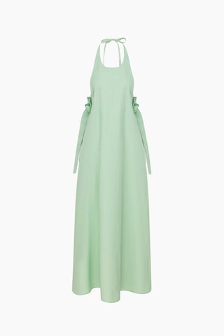 Noma Dress / Mint Green