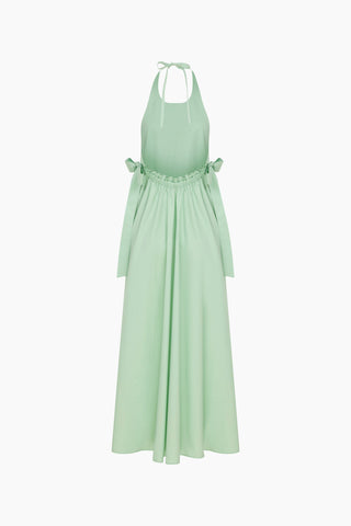 Noma Dress / Mint Green