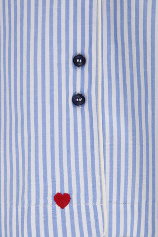 Mio Mini Set / Blue Striped