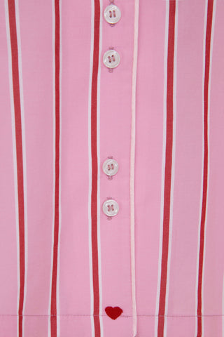 Mio Set / Pink Striped