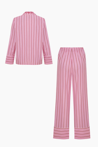 Mio Set / Pink Striped