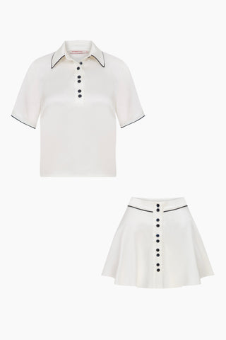 Noor Set / Ecru